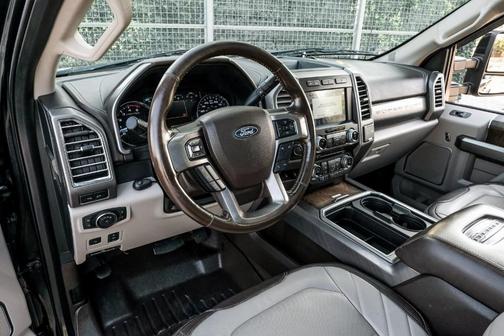 2018 Ford F-250 Limited