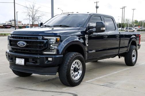 2022 Ford F-250 Lariat