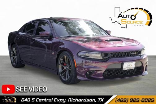 2021 Dodge Charger Scat Pack