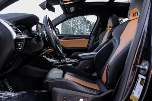 2022 BMW X4 M AWD