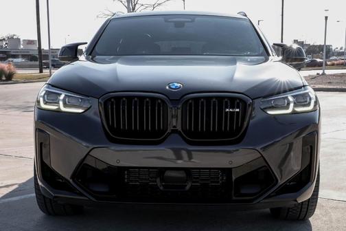 2022 BMW X4 M AWD