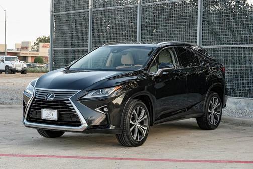 2017 Lexus RX 350 RX 350