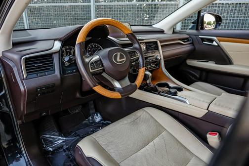 2017 Lexus RX 350 RX 350