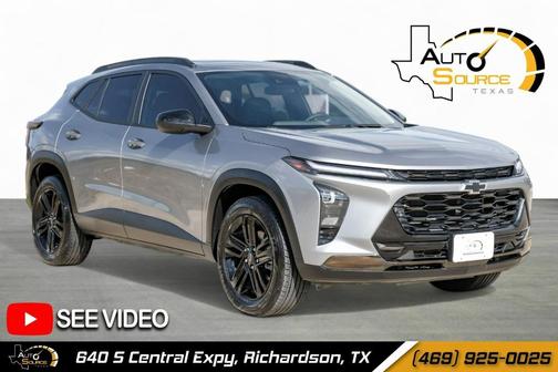 2024 Chevrolet Trax ACTIV