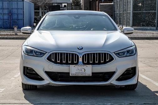 2023 BMW 840 Gran Coupe i xDrive