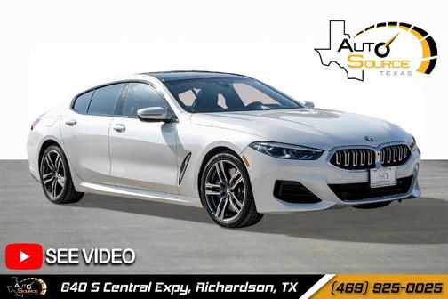 2023 BMW 840 Gran Coupe i xDrive