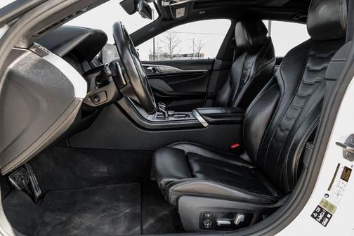 2023 BMW 840 Gran Coupe i xDrive