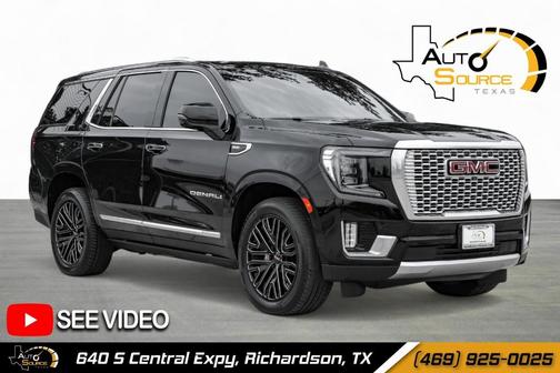 2021 GMC Yukon Denali