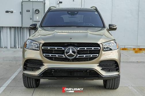 2022 Mercedes-Benz GLS 450 4MATIC