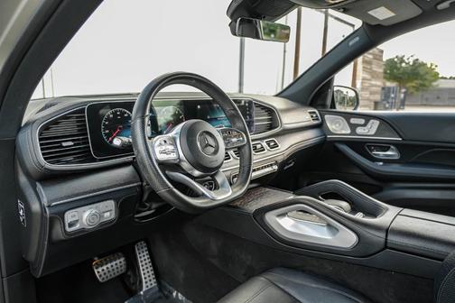2022 Mercedes-Benz GLS 450 4MATIC