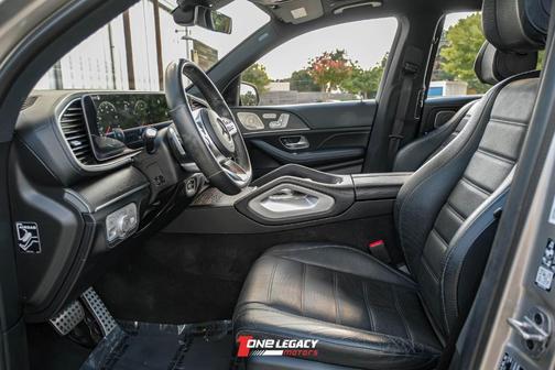 2022 Mercedes-Benz GLS 450 4MATIC