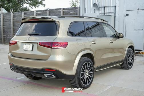 2022 Mercedes-Benz GLS 450 4MATIC