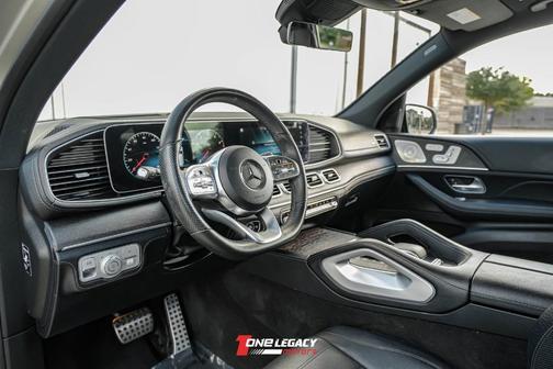 2022 Mercedes-Benz GLS 450 4MATIC