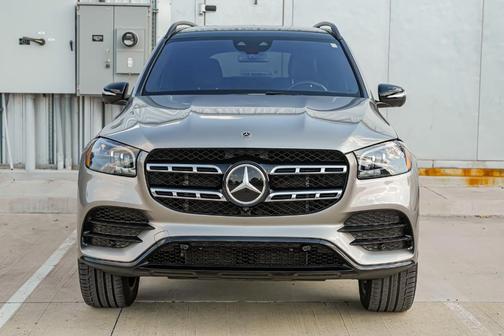 2022 Mercedes-Benz GLS 450 4MATIC