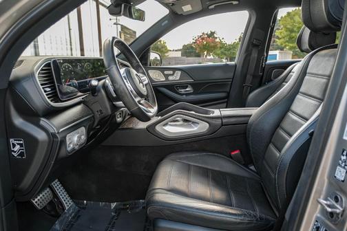 2022 Mercedes-Benz GLS 450 4MATIC