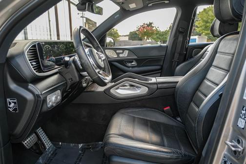 2022 Mercedes-Benz GLS 450 4MATIC
