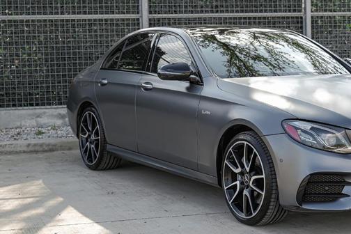 2017 Mercedes-Benz AMG E 43 Base 4MATIC