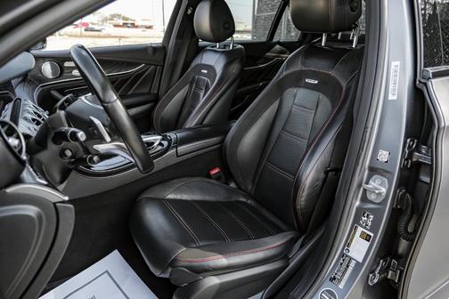 2017 Mercedes-Benz AMG E 43 Base 4MATIC