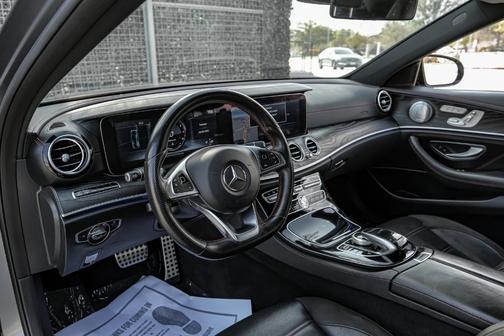 2017 Mercedes-Benz AMG E 43 Base 4MATIC