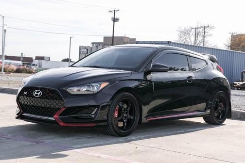 2020 Hyundai Veloster N N