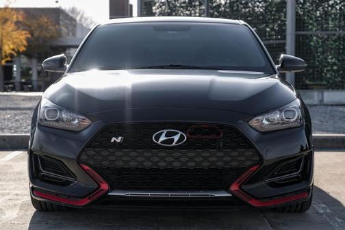 2020 Hyundai Veloster N N