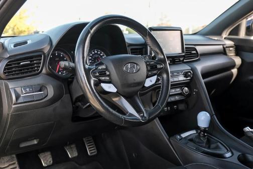 2020 Hyundai Veloster N N