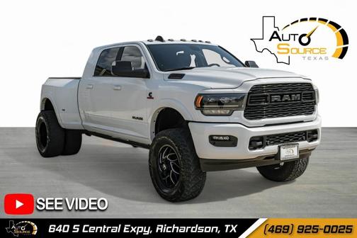 2022 RAM 3500 Limited