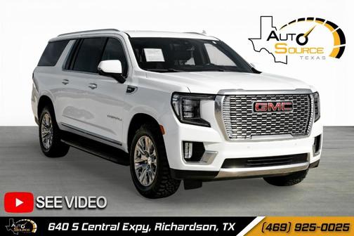 2021 GMC Yukon XL Denali