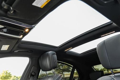2021 Mercedes-Benz S-Class S 580 4MATIC