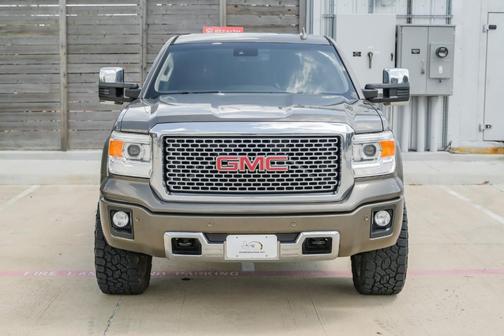 2015 GMC Sierra 1500 Denali