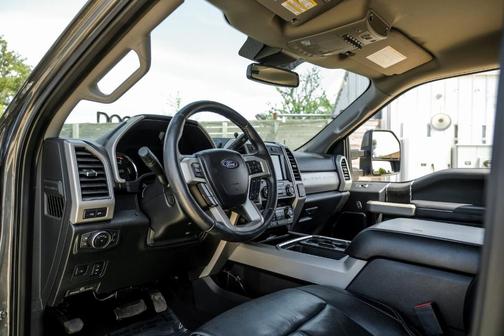 2020 Ford F-250 Lariat