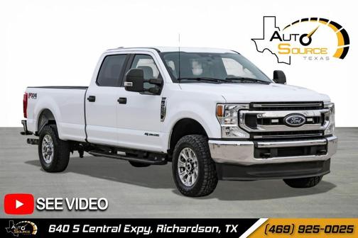 2022 Ford F-350 XL