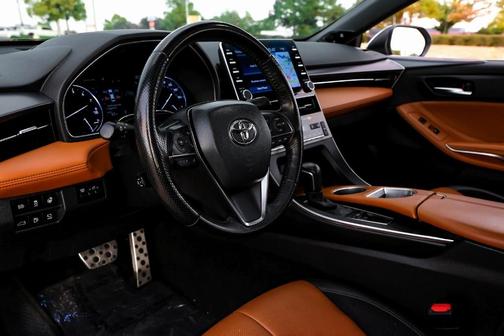 2022 Toyota Avalon Touring