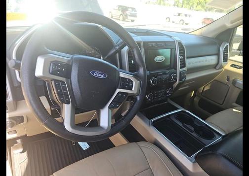 Black Metallic 2019 Ford F-250 Lariat