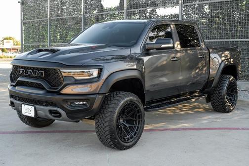 2022 RAM 1500 TRX