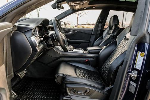 2022 Audi RS Q8 4.0T quattro
