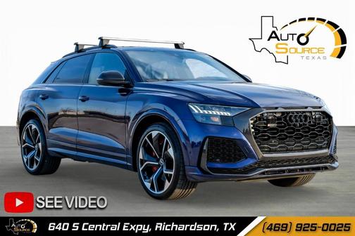 2022 Audi RS Q8 4.0T quattro