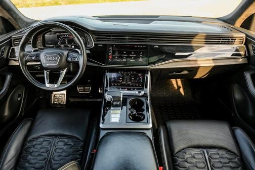 2022 Audi RS Q8 4.0T quattro