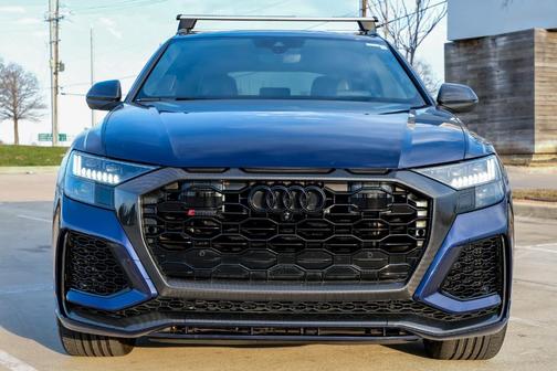 2022 Audi RS Q8 4.0T quattro