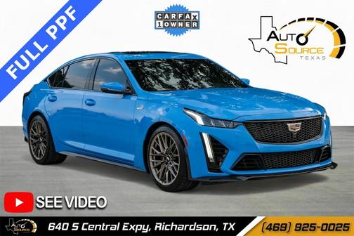 2023 Cadillac CT5-V Blackwing