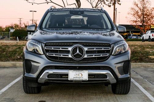 2019 Mercedes-Benz GLS 450 Base 4MATIC