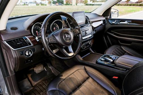 2019 Mercedes-Benz GLS 450 Base 4MATIC