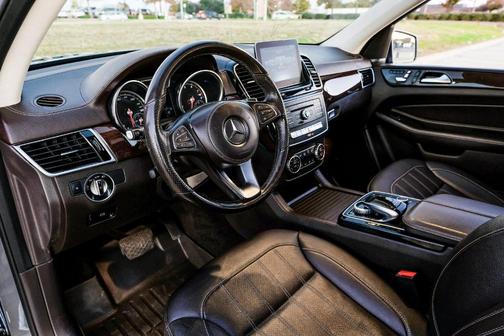 2019 Mercedes-Benz GLS 450 Base 4MATIC