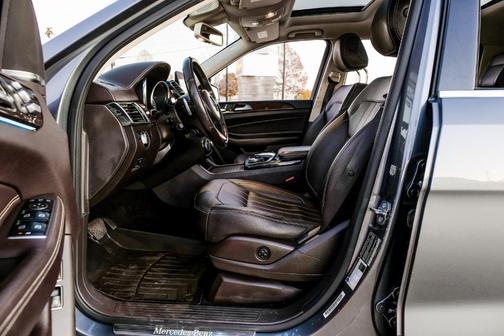 2019 Mercedes-Benz GLS 450 Base 4MATIC