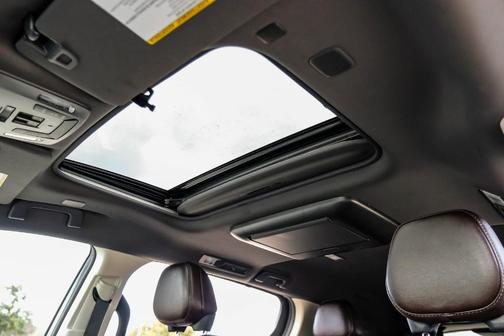 2022 Toyota Sienna Platinum 7 Passenger