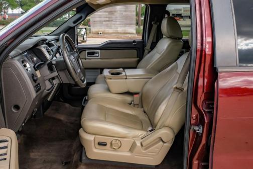 2010 Ford F-150 XLT SuperCrew