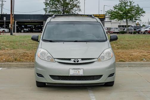 2007 Toyota Sienna CE