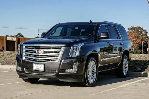 2016 Cadillac Escalade Platinum