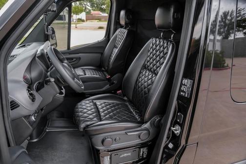 2024 Mercedes-Benz Sprinter 3500XD High Roof