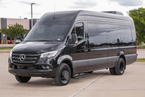 2024 Mercedes-Benz Sprinter 3500XD High Roof